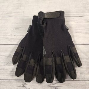 5.11 Tactical Mens Black Utility Work Gloves Size XXL EU 11 Reinforced Palm